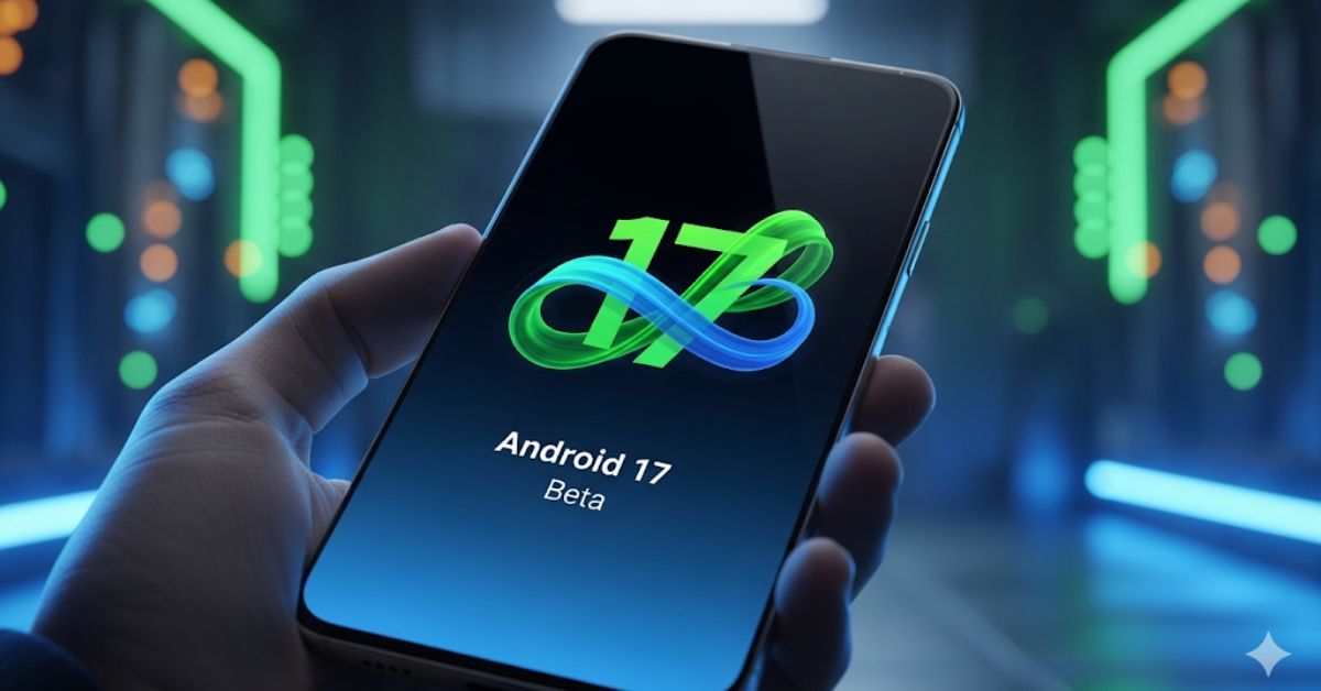 android 17 beta