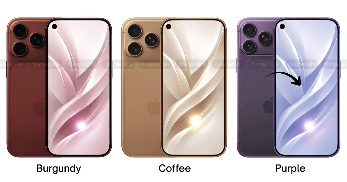 apple iphone 18 pro max