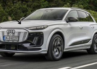 audi q6 e-tron