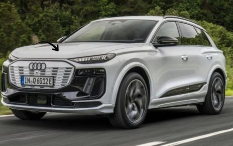 audi q6 e-tron
