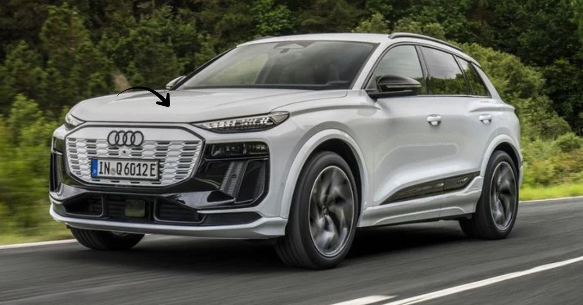 audi q6 e-tron