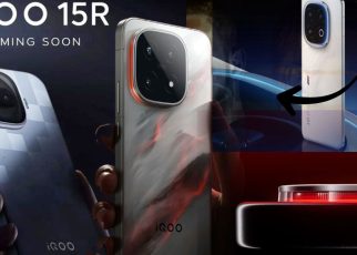 iQOO 15R India Price Leak