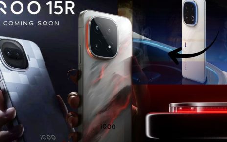 iQOO 15R India Price Leak