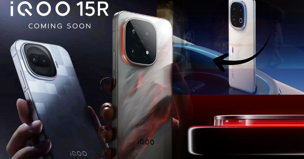 iQOO 15R India Price Leak