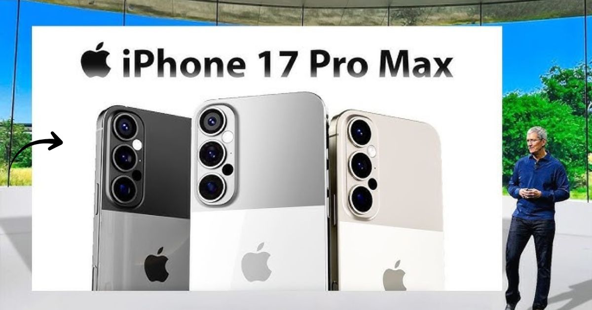 iphone 17 pro max