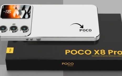 poco x8 pro