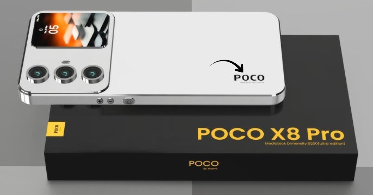 poco x8 pro
