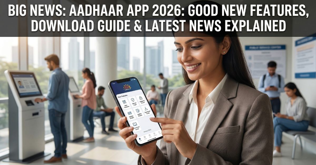 Aadhaar App