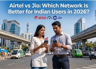 Airtel vs Jio