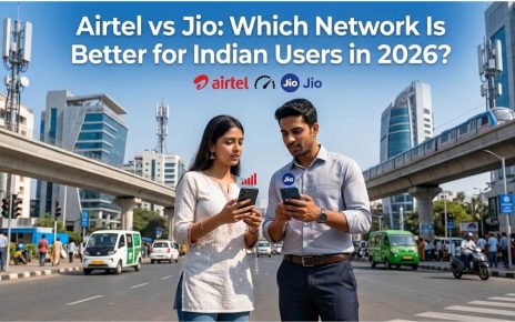 Airtel vs Jio