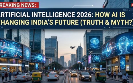 Artificial Intelligence 2026