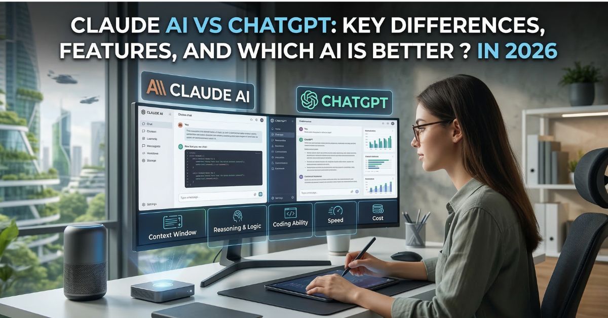 Claude AI vs ChatGPT