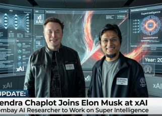 Devendra Chaplot Joins Elon Musk xAI