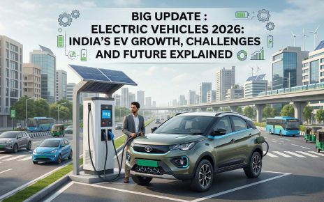 Electric Vehicles 2026