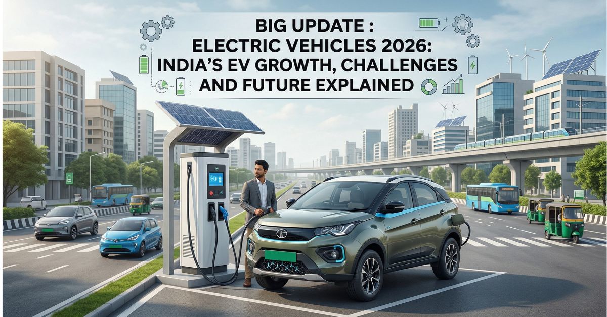 Electric Vehicles 2026
