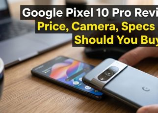 Google Pixel 10 Pro Price & Review