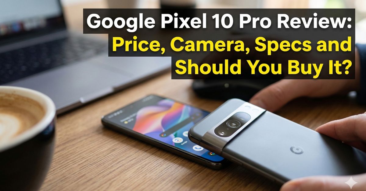 Google Pixel 10 Pro Price & Review