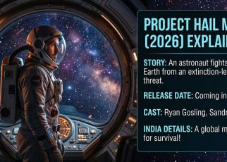 Hail Mary Movie 2026