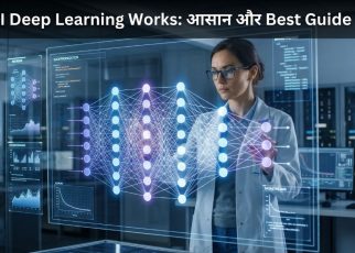 How AI Deep Learning Works