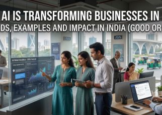 How AI Is Transforming Businesses in 2026