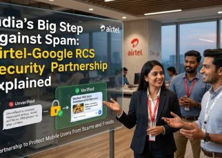 India’s Big Step Against Spam