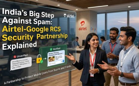 India’s Big Step Against Spam