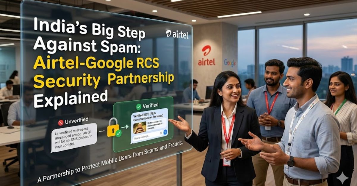 India’s Big Step Against Spam