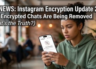 Instagram Encryption