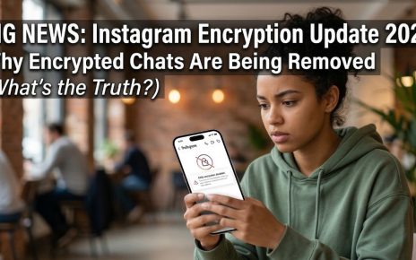 Instagram Encryption
