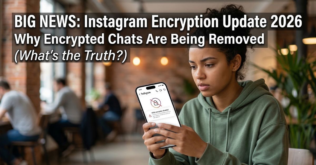 Instagram Encryption