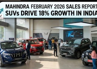 Mahindra February 2026 Sales Report