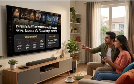 Netflix Subscription