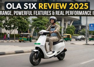 Ola S1X Review