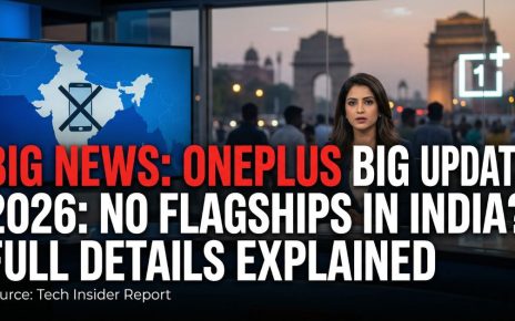 OnePlus Big Update 2026