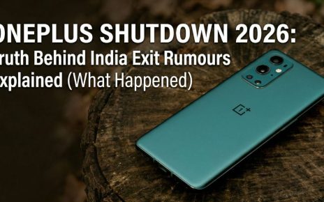 OnePlus Shutdown 2026