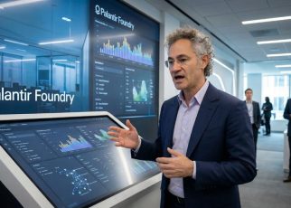 Palantir CEO Alex Karp 2026