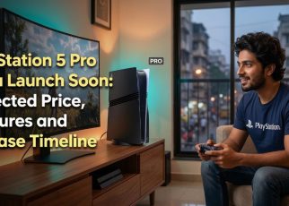 PlayStation 5 Pro India Launch Soon