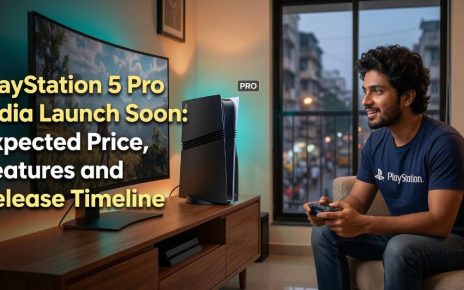 PlayStation 5 Pro India Launch Soon