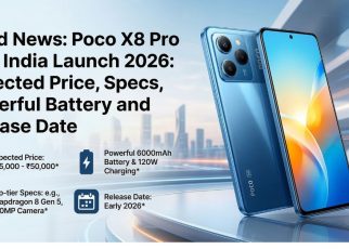 Poco X8 Pro Max