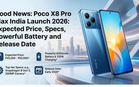 Poco X8 Pro Max