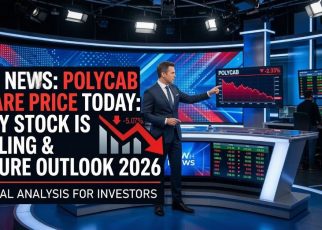 Polycab Share Price