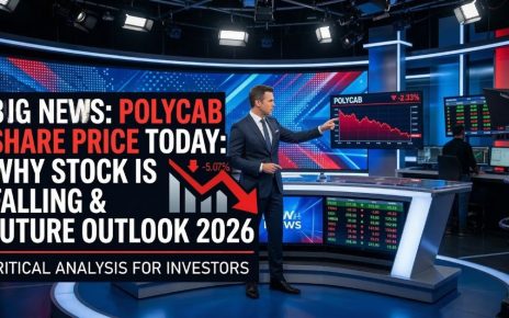 Polycab Share Price