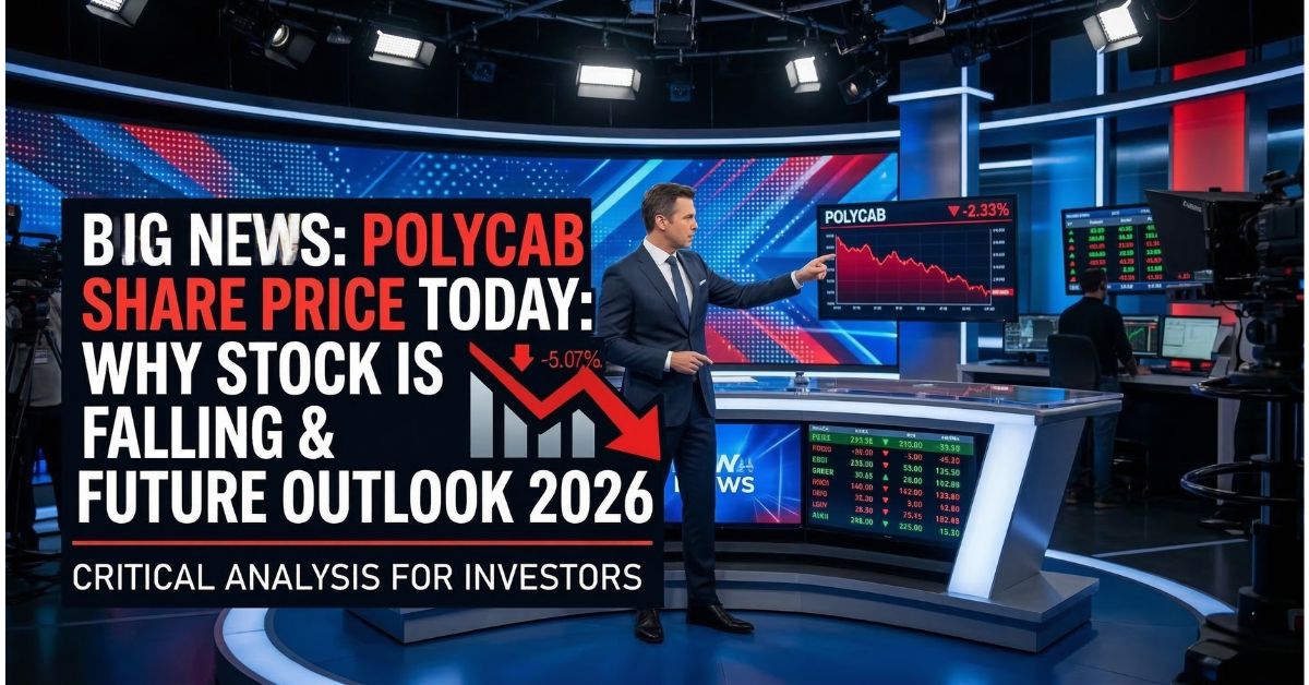 Polycab Share Price