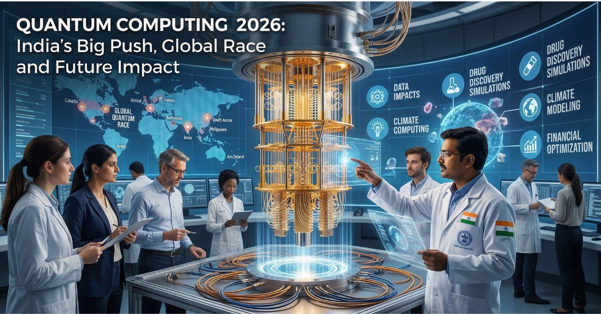 Quantum Computing 2026