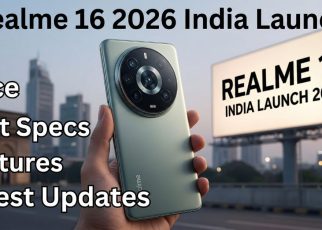 Realme 16 2026