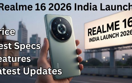 Realme 16 2026
