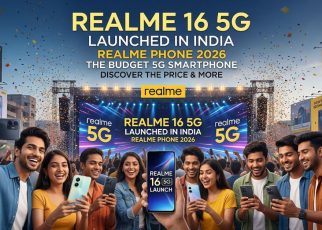 Realme 16 5G