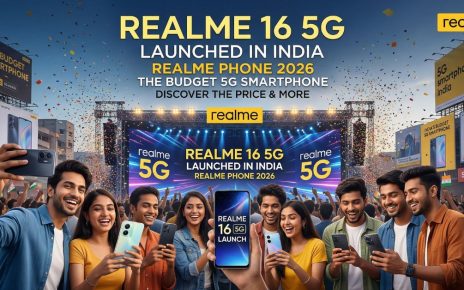 Realme 16 5G