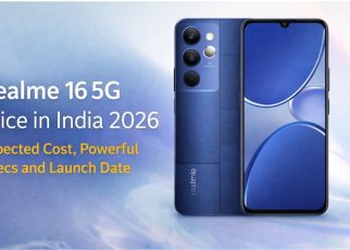 Realme 16 5G Price in India 2026