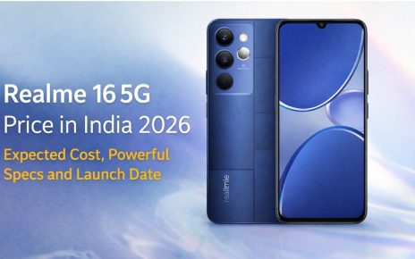 Realme 16 5G Price in India 2026